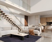 Nieuwbouw Woningen - Vrijstaande woning - Calpe