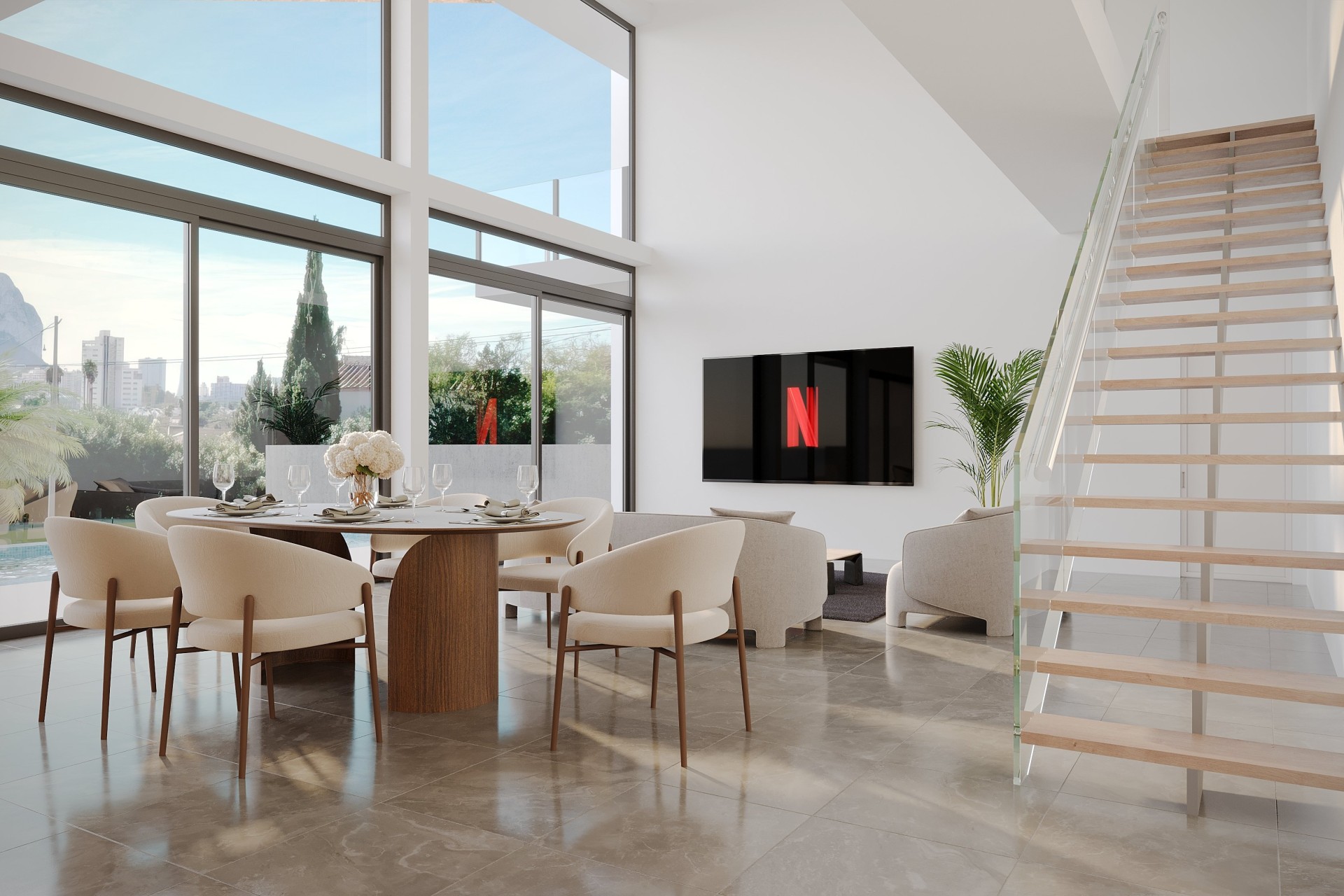 Nieuwbouw Woningen - Vrijstaande woning - Calpe