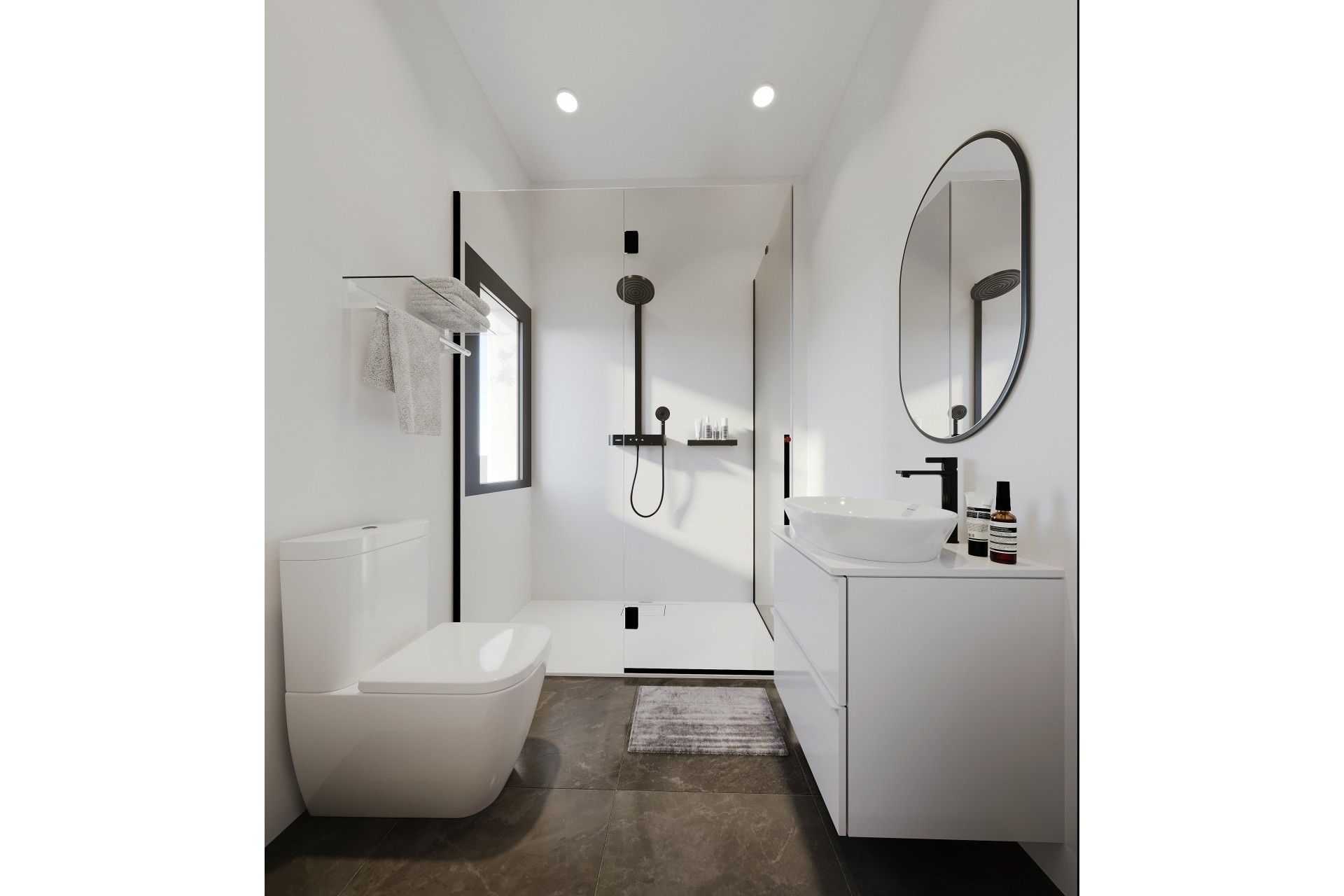 Nieuwbouw Woningen - Vrijstaande woning - Calpe