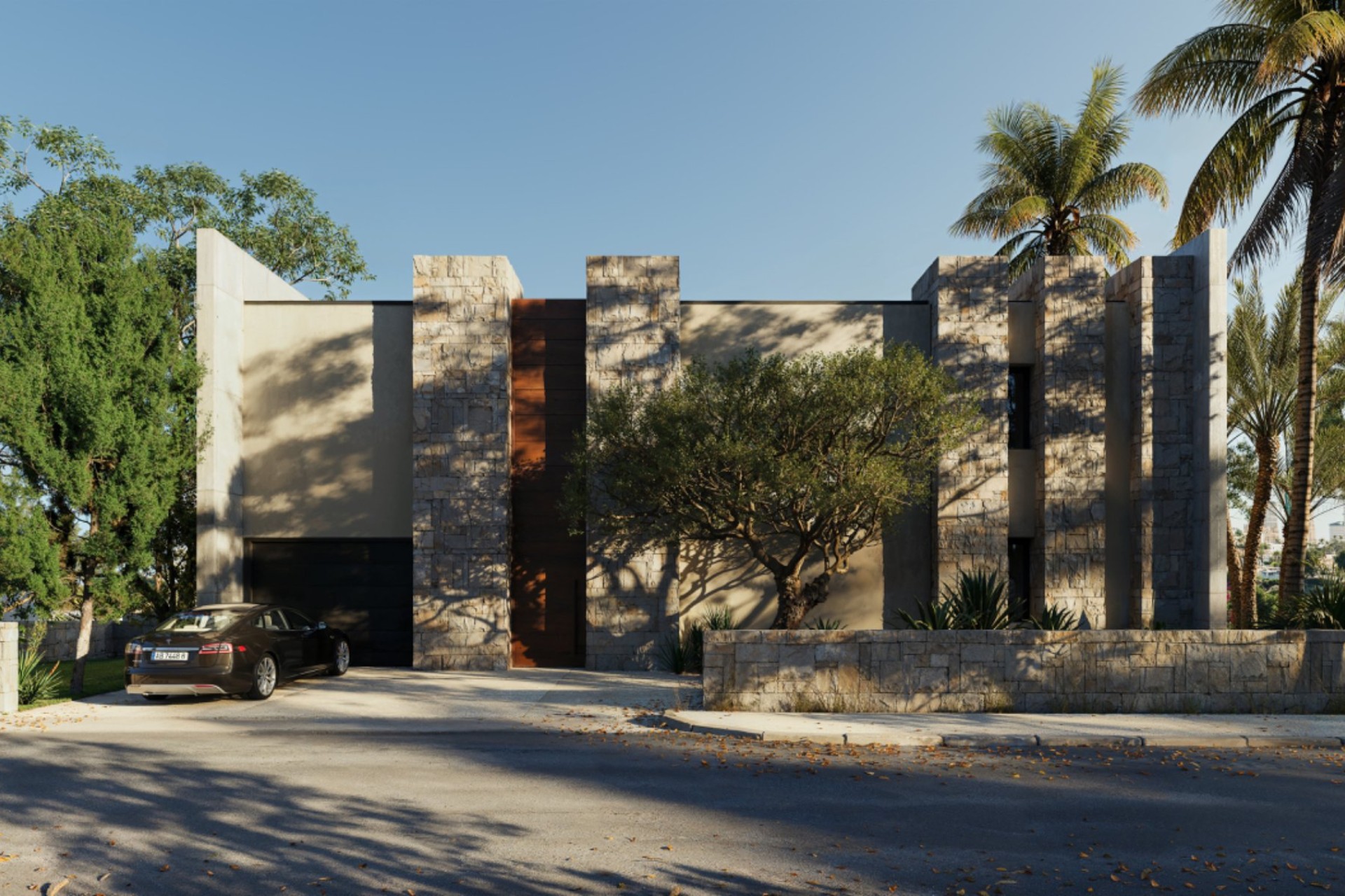 Nieuwbouw Woningen - Vrijstaande woning - Calpe