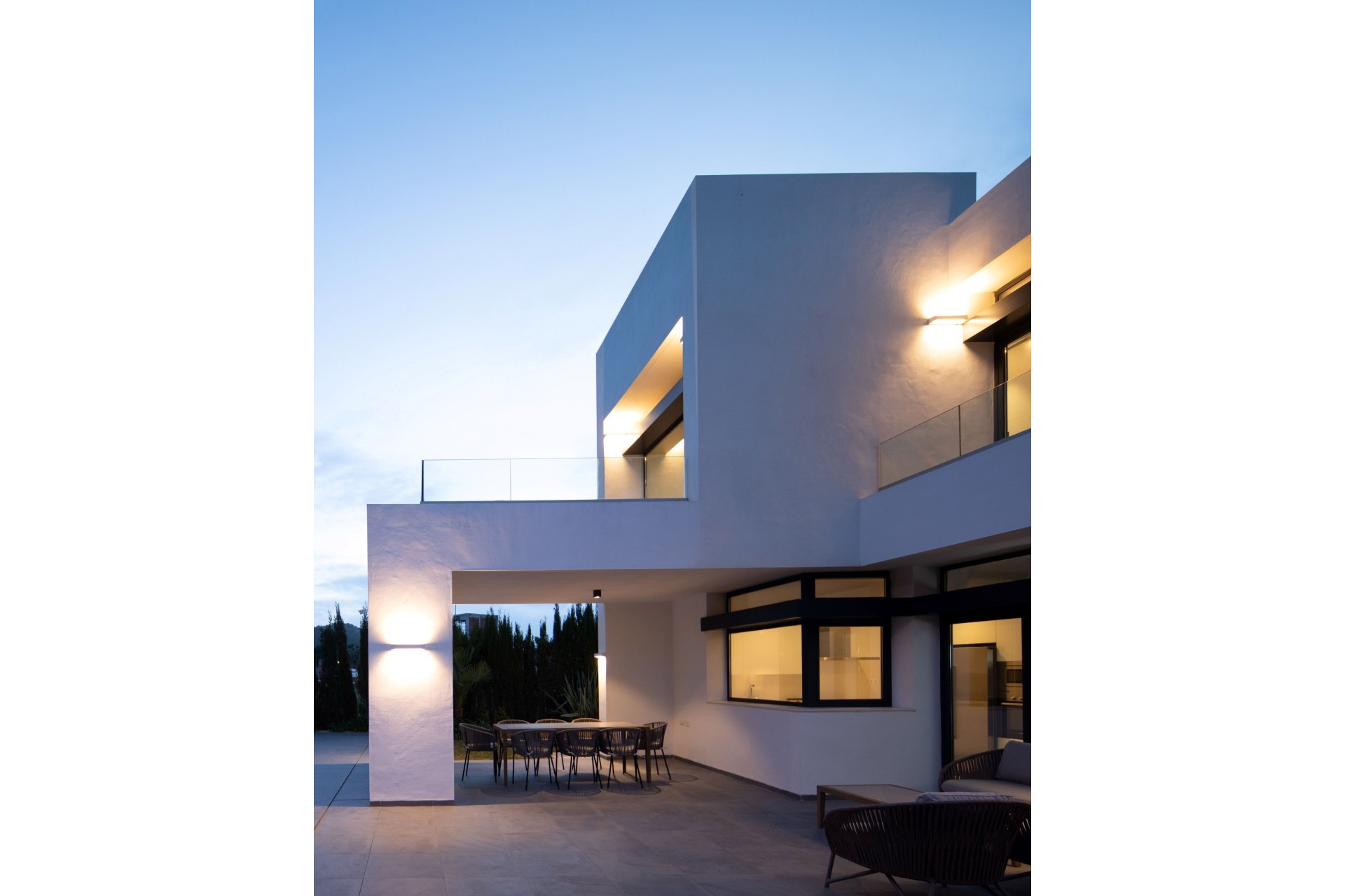 Nieuwbouw Woningen - Vrijstaande woning - Cartagena