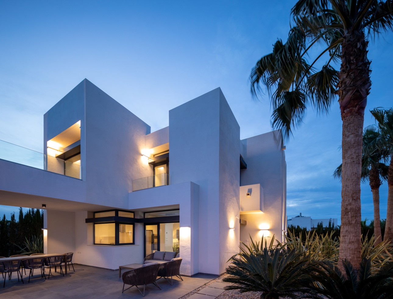 Nieuwbouw Woningen - Vrijstaande woning - Cartagena