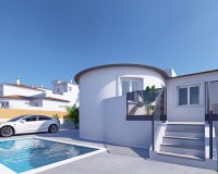 Nieuwbouw Woningen - Vrijstaande woning - Castalla