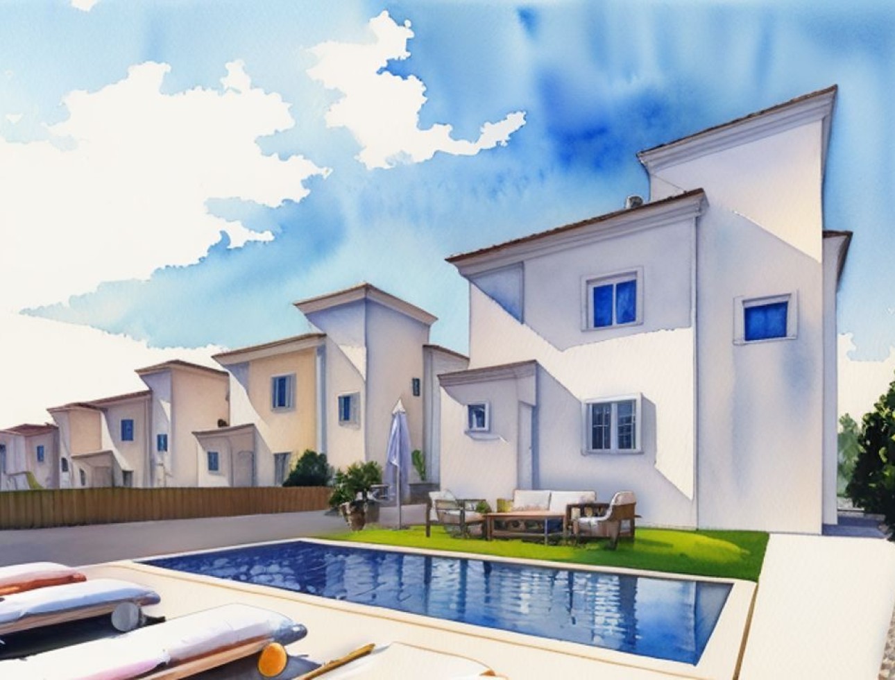 Nieuwbouw Woningen - Vrijstaande woning - Castalla