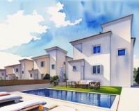 Nieuwbouw Woningen - Vrijstaande woning - Castalla