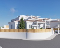Nieuwbouw Woningen - Vrijstaande woning - Castalla