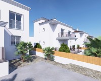 Nieuwbouw Woningen - Vrijstaande woning - Castalla