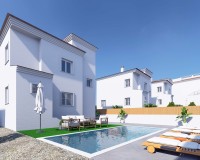 Nieuwbouw Woningen - Vrijstaande woning - Castalla