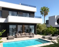 Nieuwbouw Woningen - Vrijstaande woning - Ciudad Quesada