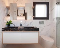 Nieuwbouw Woningen - Vrijstaande woning - Ciudad Quesada