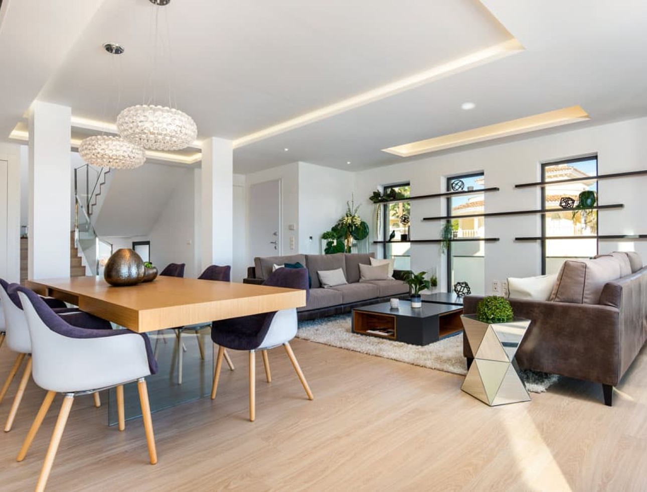 Nieuwbouw Woningen - Vrijstaande woning - Ciudad Quesada