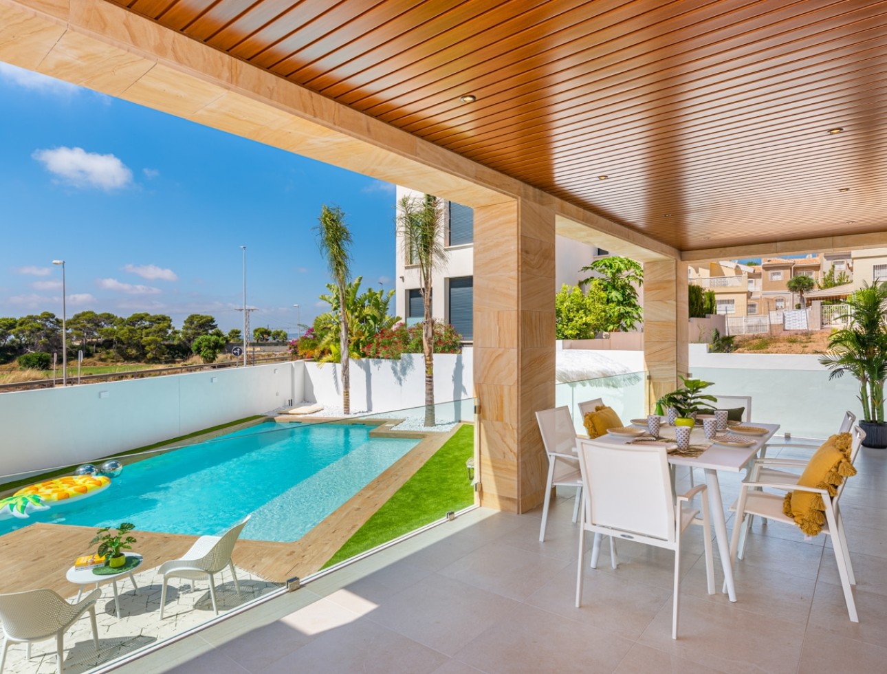 Nieuwbouw Woningen - Vrijstaande woning - Ciudad Quesada