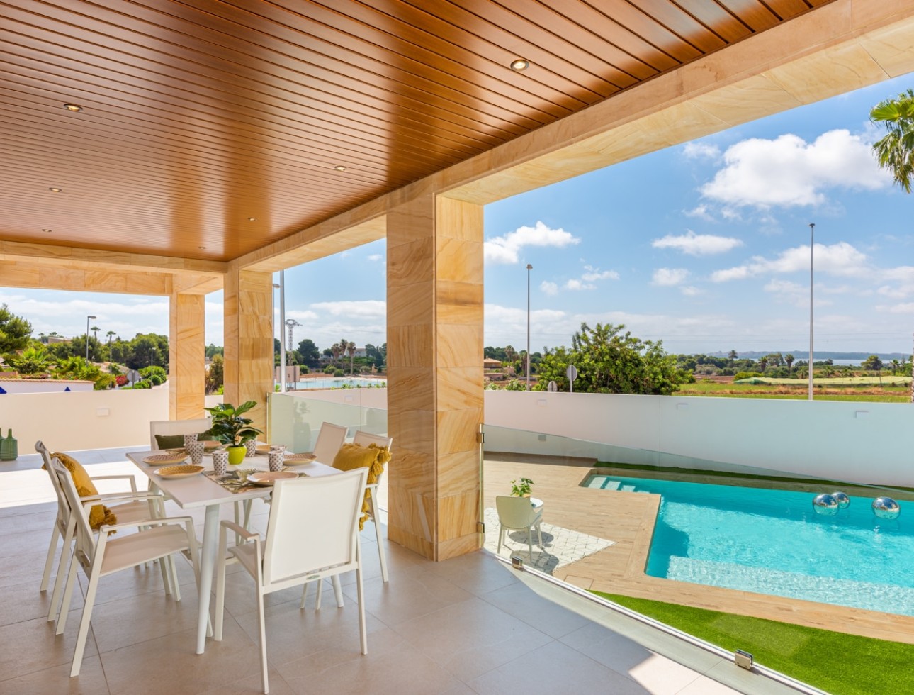 Nieuwbouw Woningen - Vrijstaande woning - Ciudad Quesada