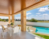 Nieuwbouw Woningen - Vrijstaande woning - Ciudad Quesada