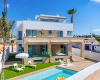 Nieuwbouw Woningen - Vrijstaande woning - Ciudad Quesada