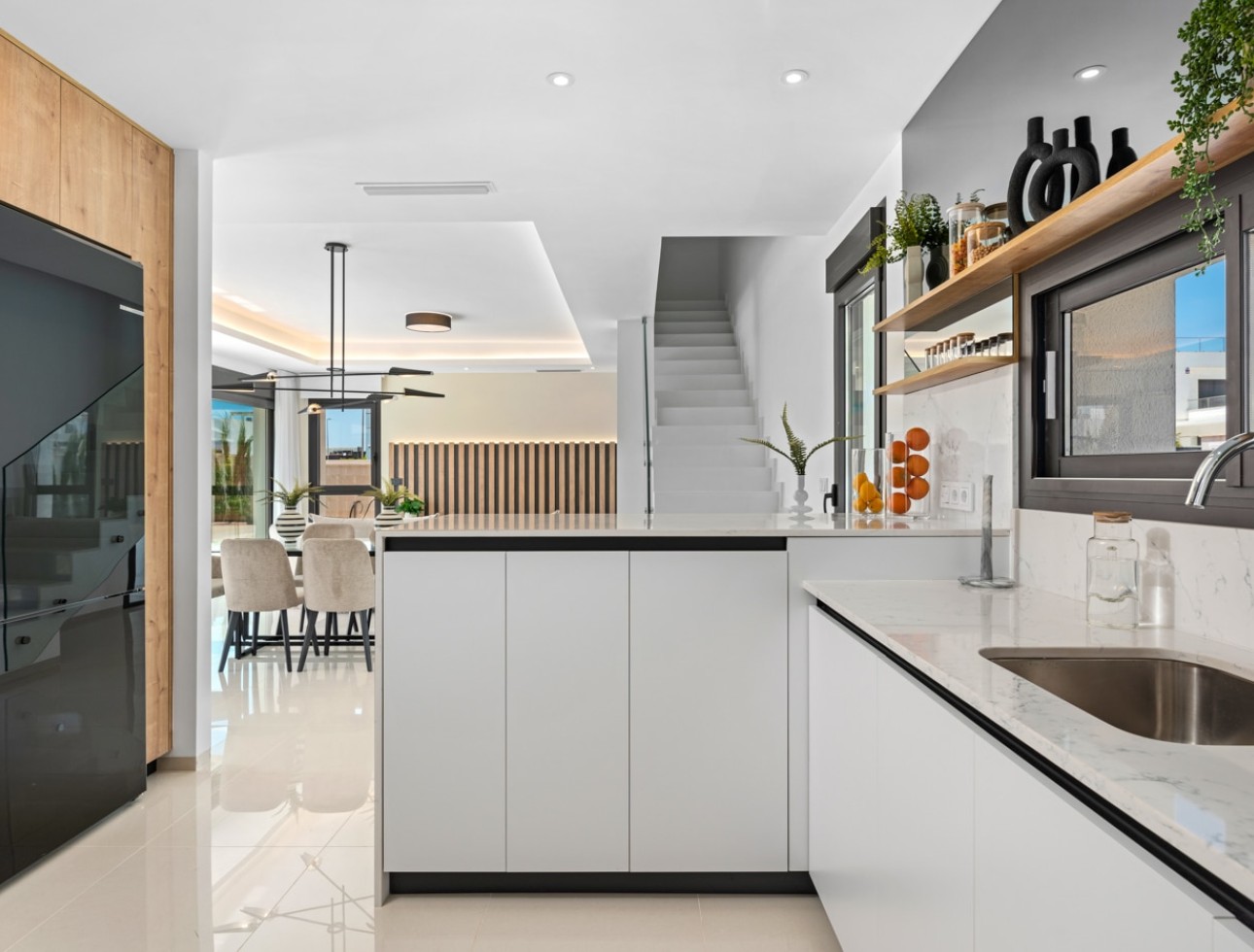 Nieuwbouw Woningen - Vrijstaande woning - Ciudad Quesada