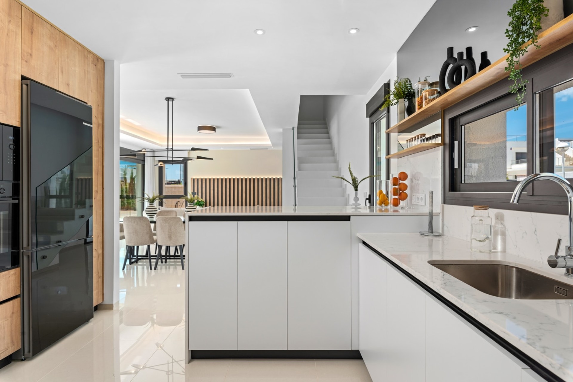 Nieuwbouw Woningen - Vrijstaande woning - Ciudad Quesada