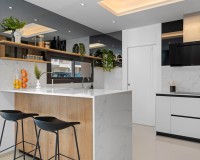 Nieuwbouw Woningen - Vrijstaande woning - Ciudad Quesada