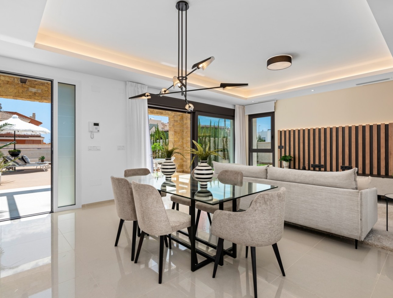 Nieuwbouw Woningen - Vrijstaande woning - Ciudad Quesada