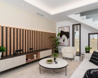 Nieuwbouw Woningen - Vrijstaande woning - Ciudad Quesada