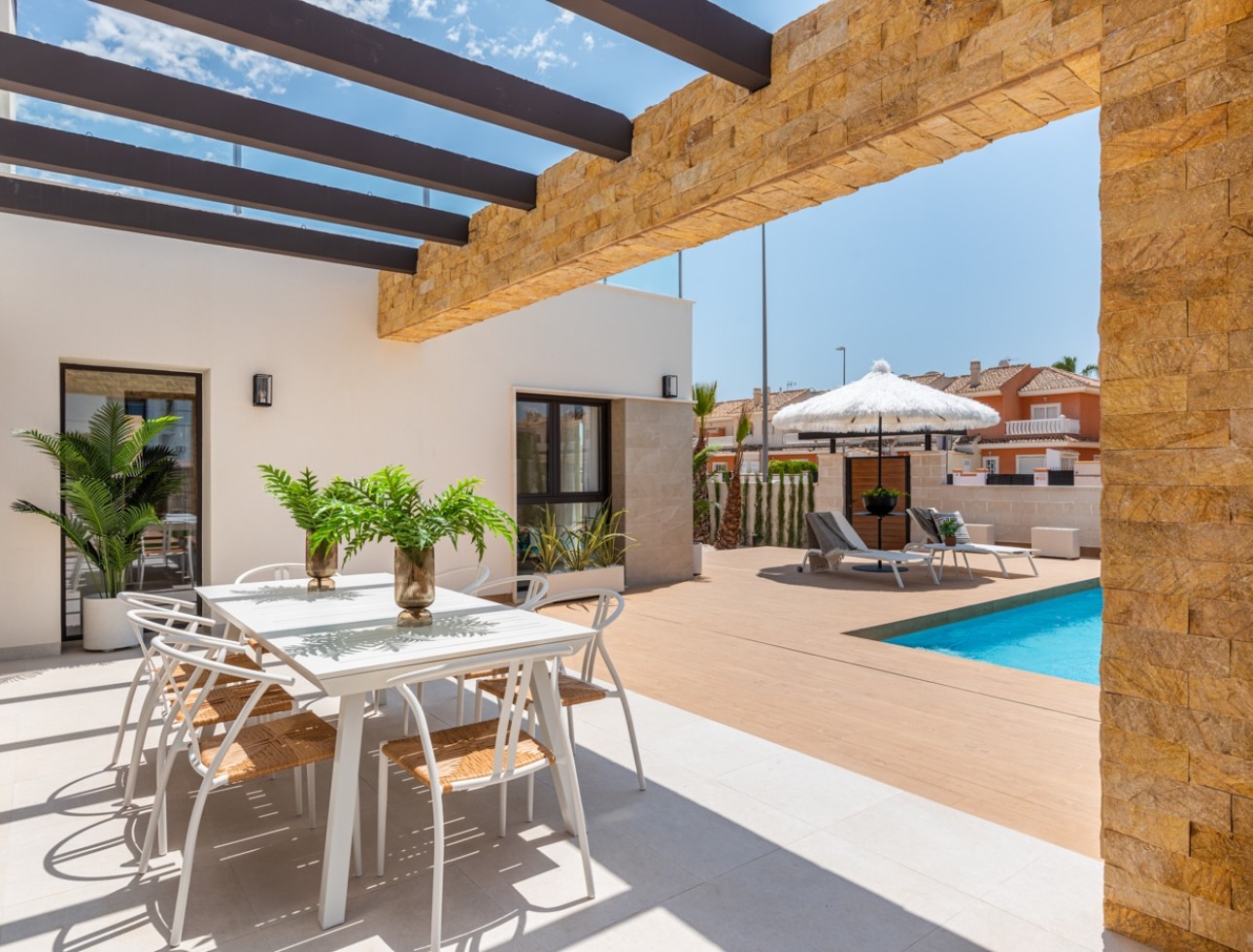 Nieuwbouw Woningen - Vrijstaande woning - Ciudad Quesada