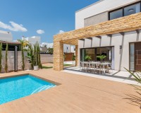 Nieuwbouw Woningen - Vrijstaande woning - Ciudad Quesada