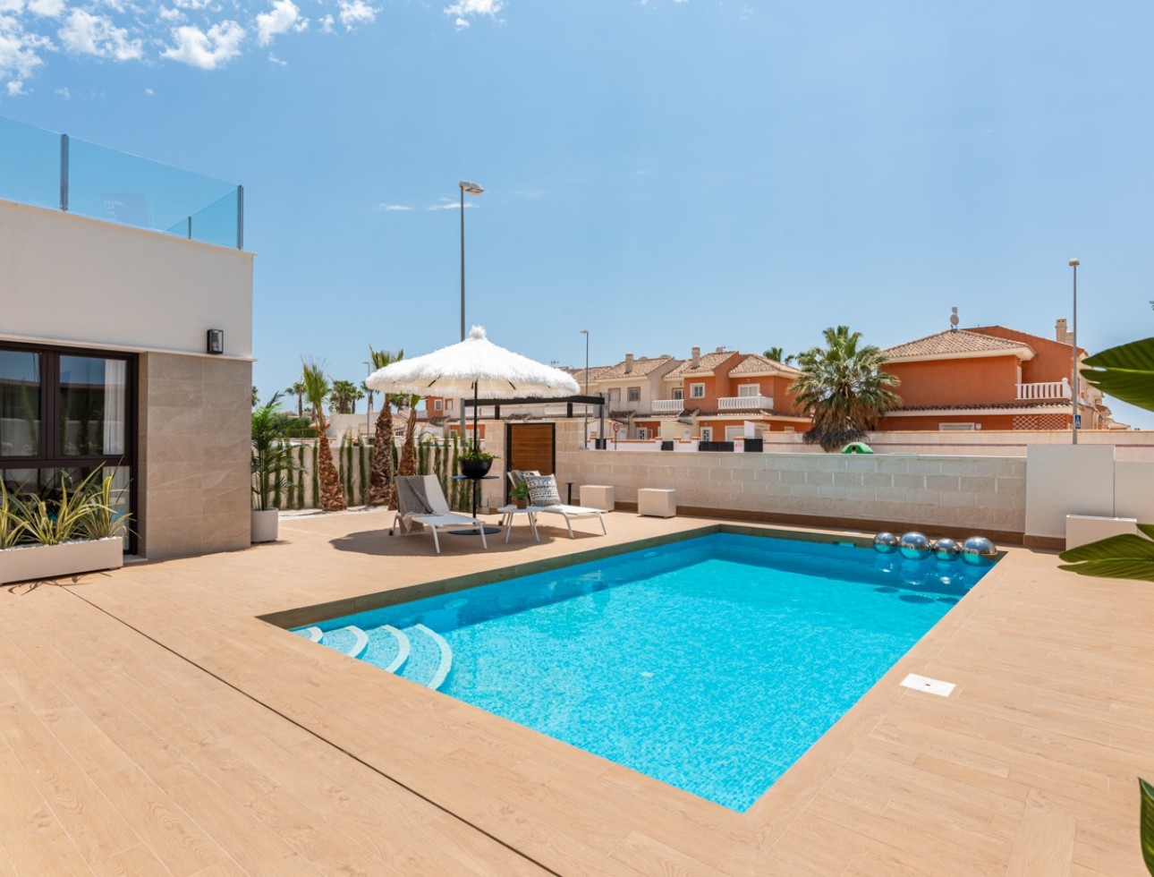 Nieuwbouw Woningen - Vrijstaande woning - Ciudad Quesada