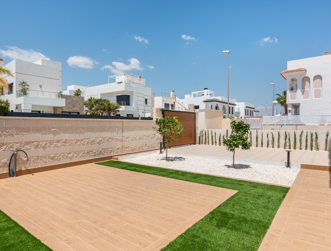 Nieuwbouw Woningen - Vrijstaande woning - Ciudad Quesada