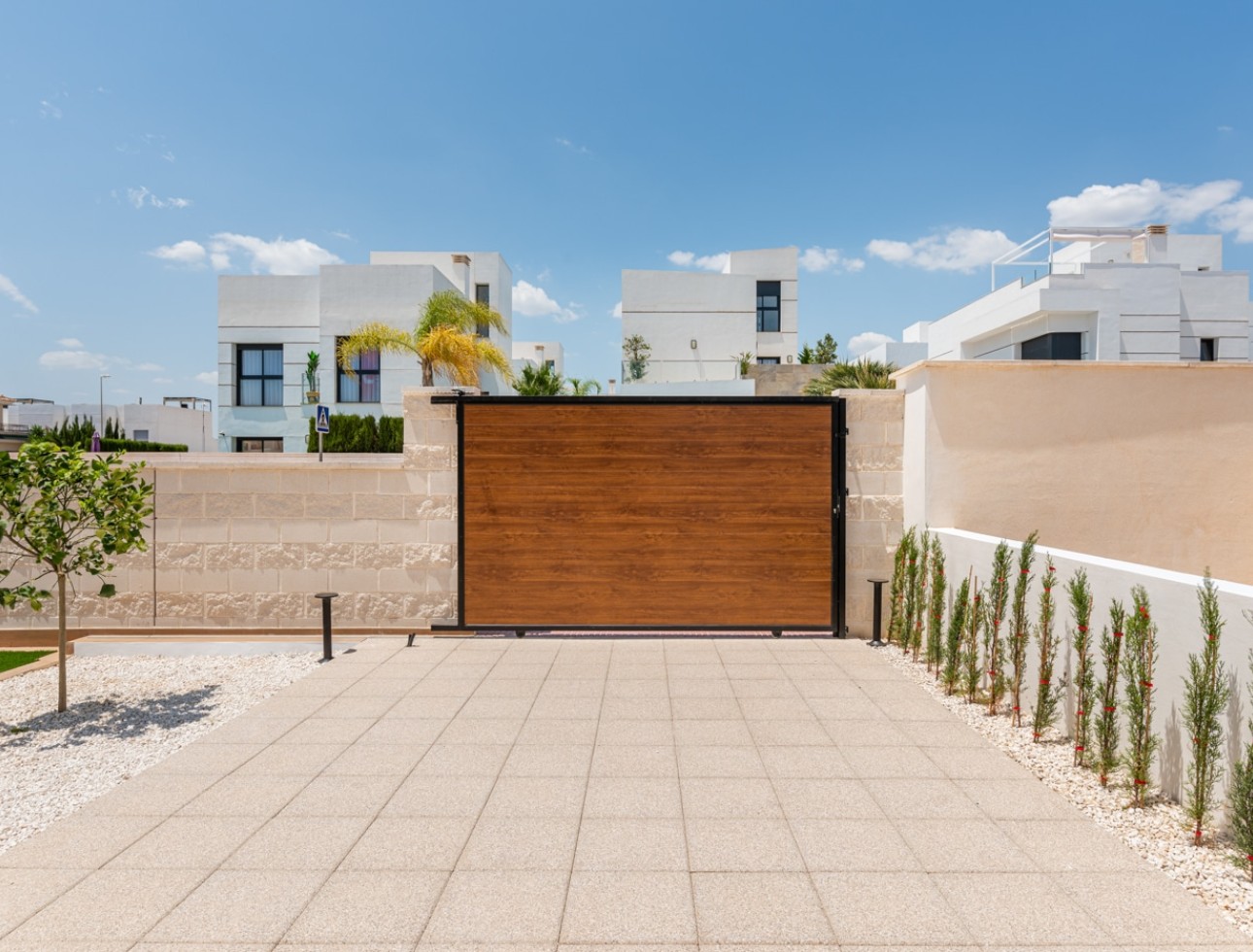 Nieuwbouw Woningen - Vrijstaande woning - Ciudad Quesada