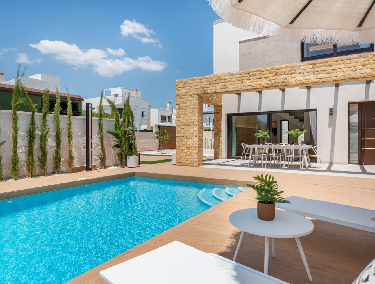 Nieuwbouw Woningen - Vrijstaande woning - Ciudad Quesada