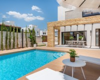 Nieuwbouw Woningen - Vrijstaande woning - Ciudad Quesada