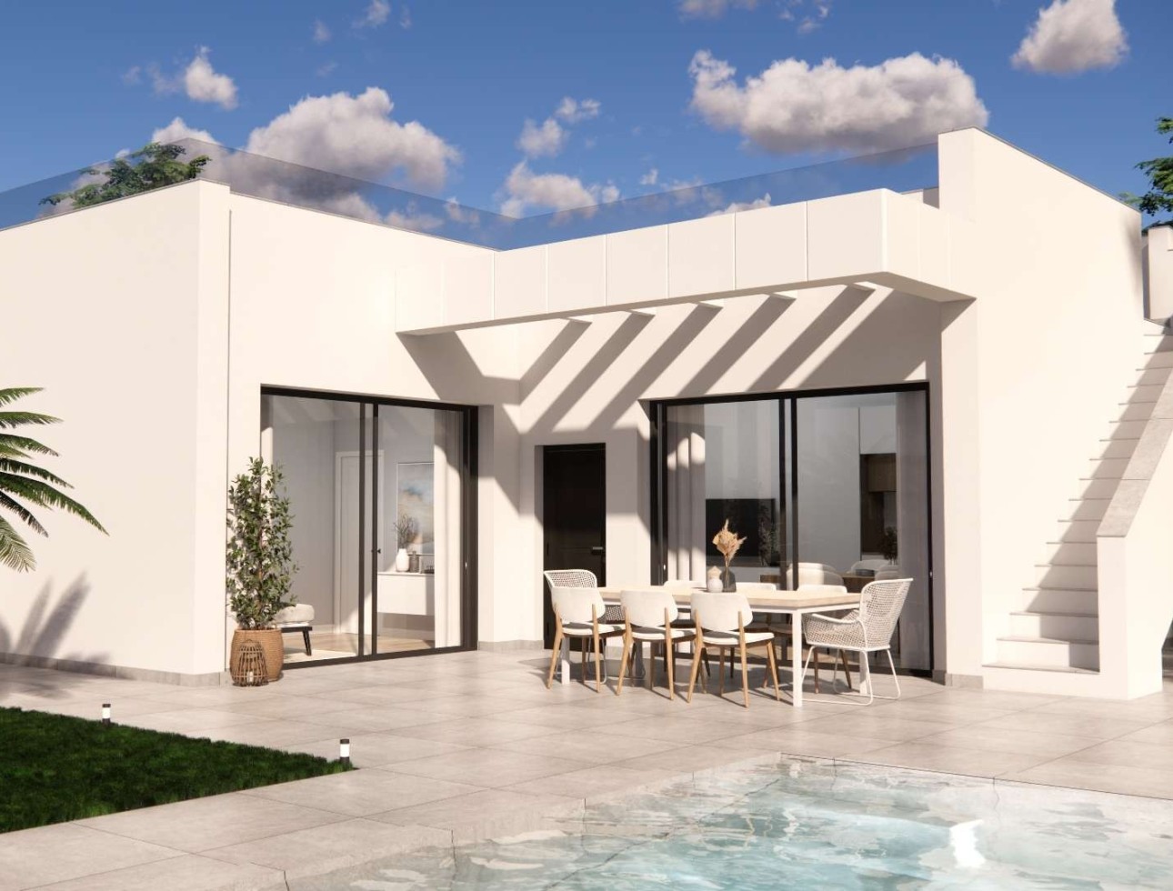 Nieuwbouw Woningen - Vrijstaande woning - Ciudad Quesada