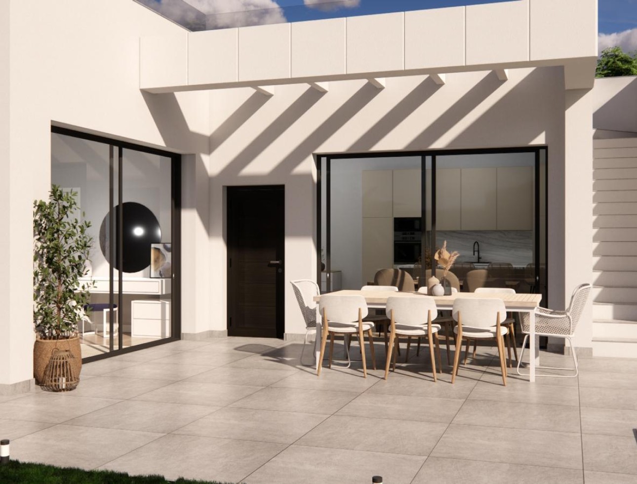 Nieuwbouw Woningen - Vrijstaande woning - Ciudad Quesada