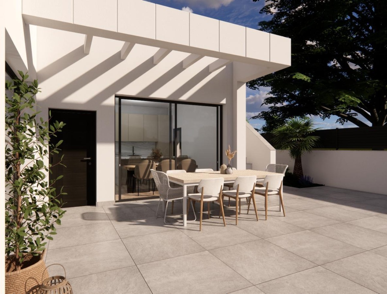 Nieuwbouw Woningen - Vrijstaande woning - Ciudad Quesada