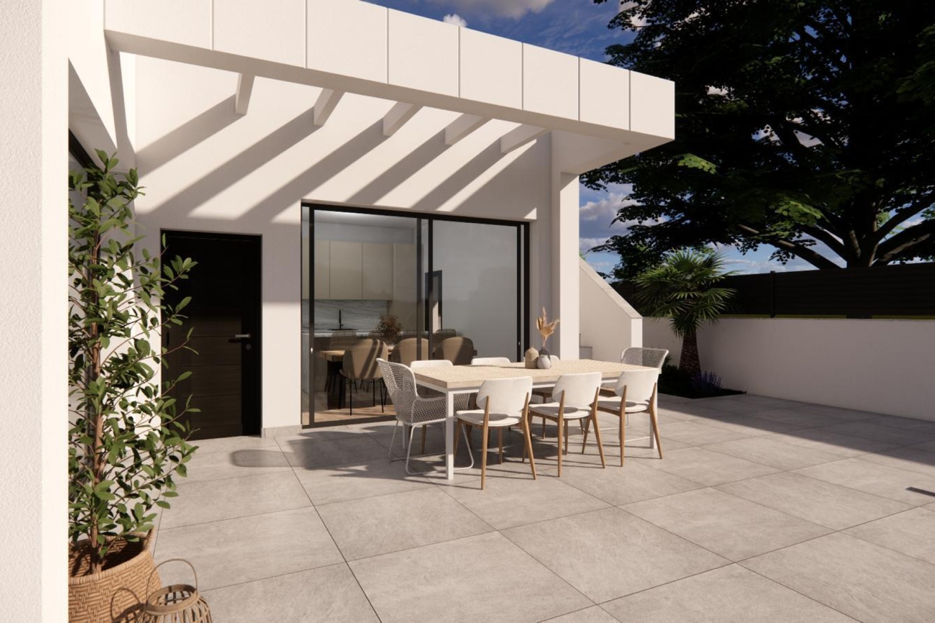 Nieuwbouw Woningen - Vrijstaande woning - Ciudad Quesada