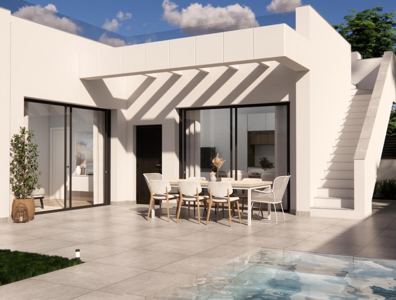 Nieuwbouw Woningen - Vrijstaande woning - Ciudad Quesada