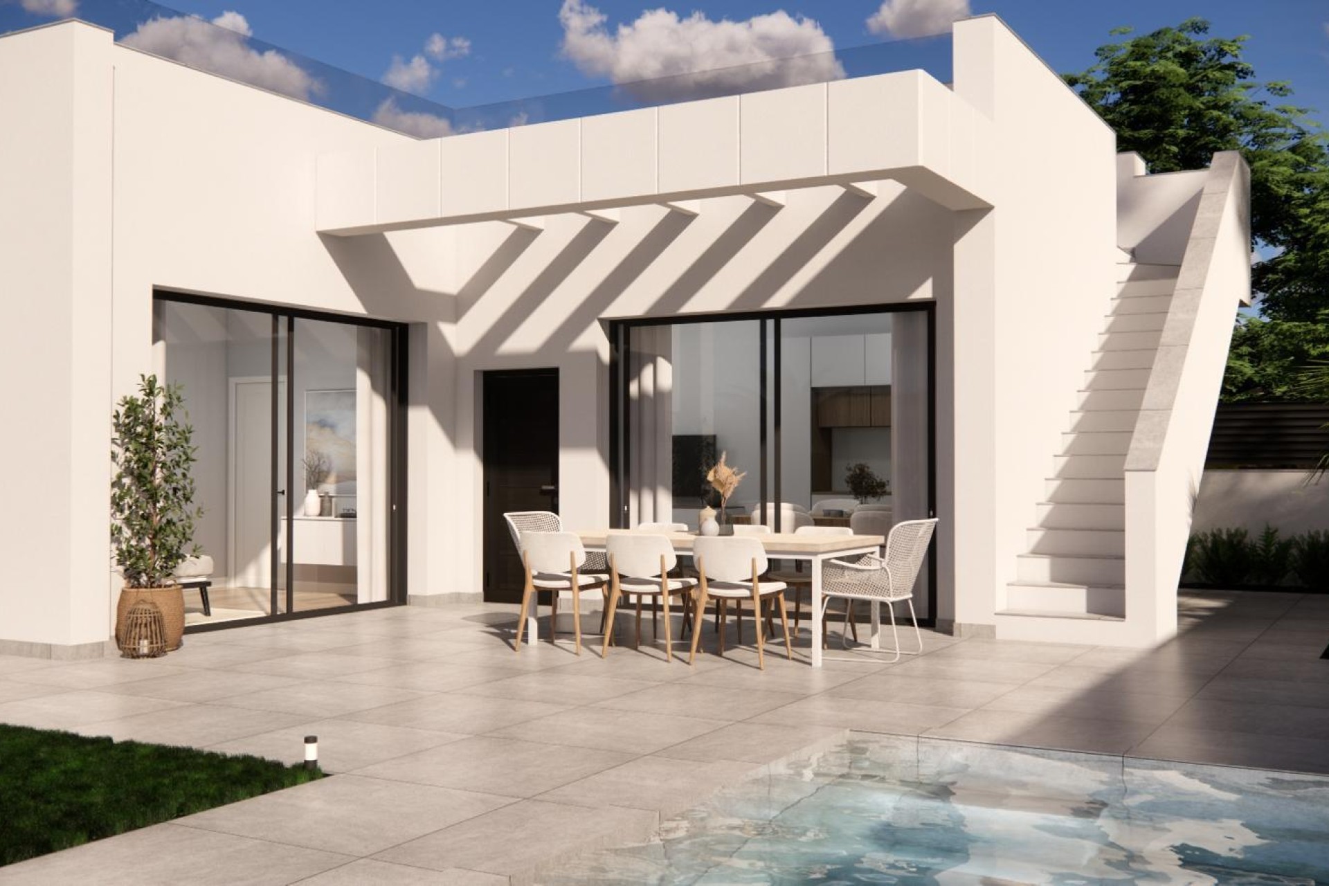 Nieuwbouw Woningen - Vrijstaande woning - Ciudad Quesada