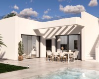 Nieuwbouw Woningen - Vrijstaande woning - Ciudad Quesada