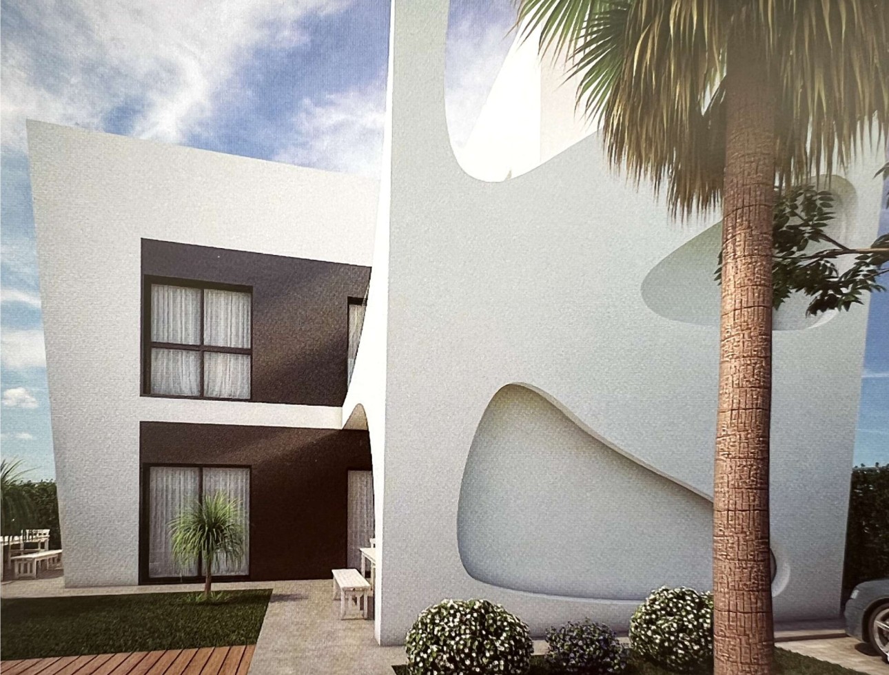 Nieuwbouw Woningen - Vrijstaande woning - Ciudad Quesada