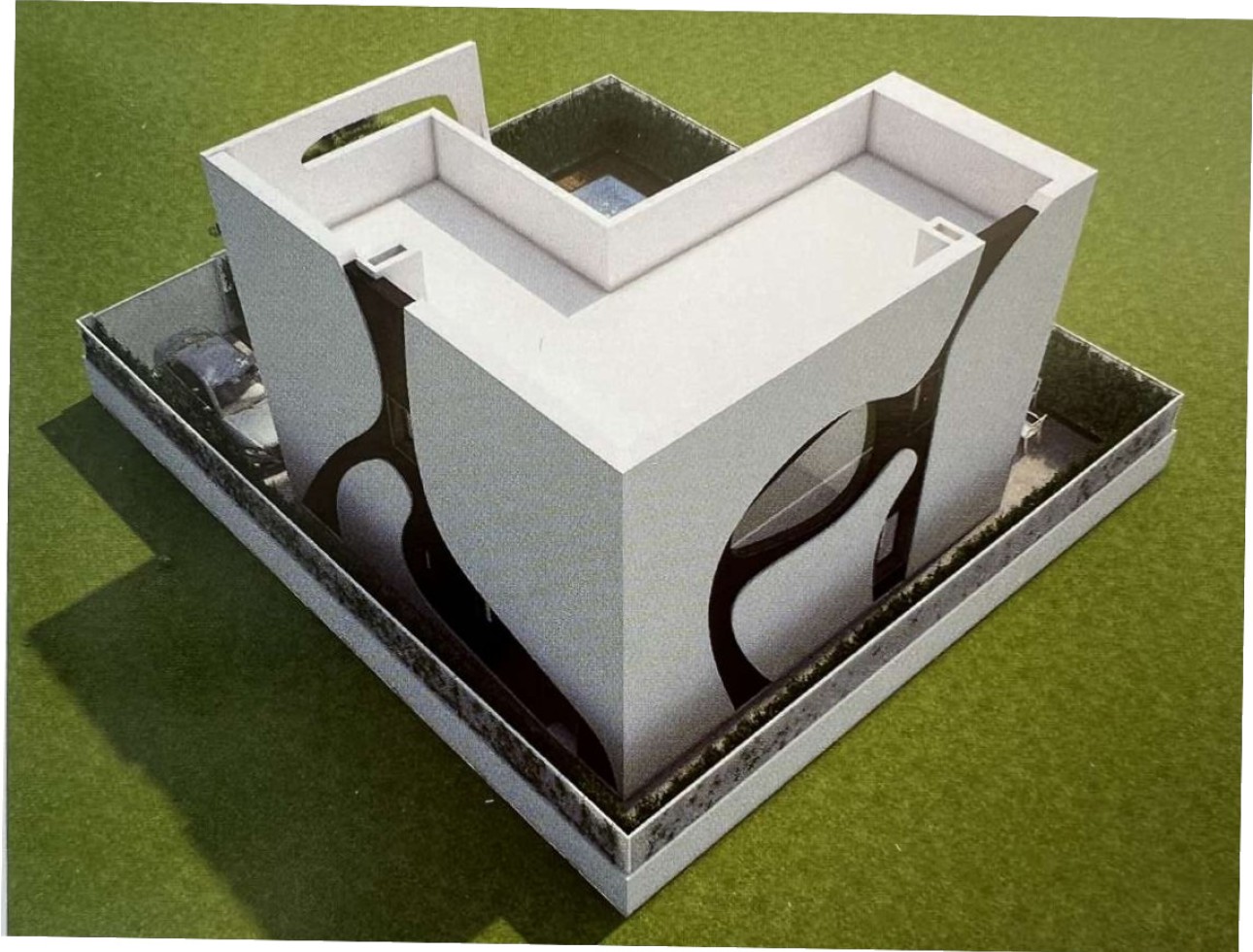 Nieuwbouw Woningen - Vrijstaande woning - Ciudad Quesada