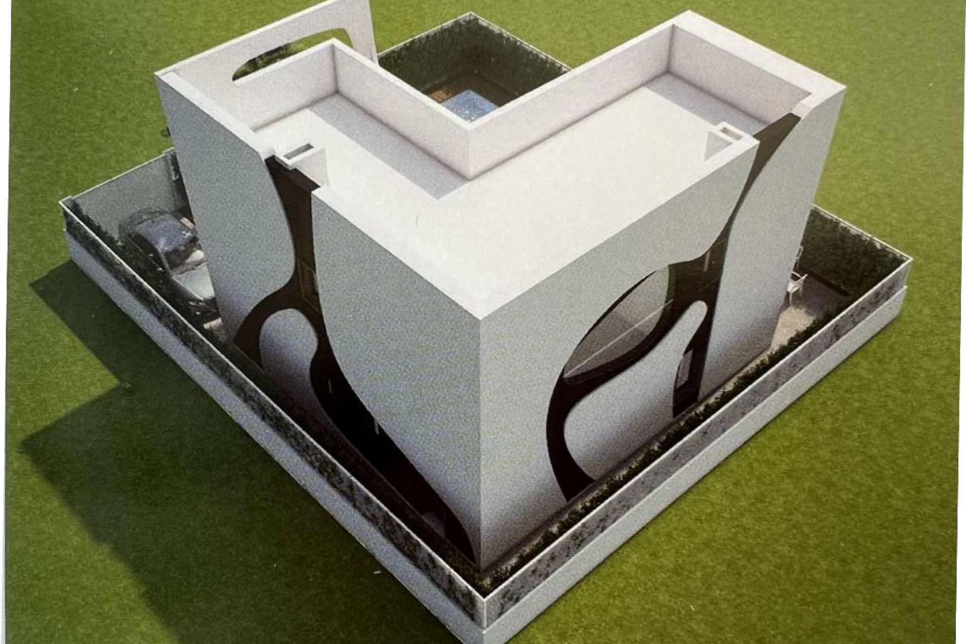 Nieuwbouw Woningen - Vrijstaande woning - Ciudad Quesada