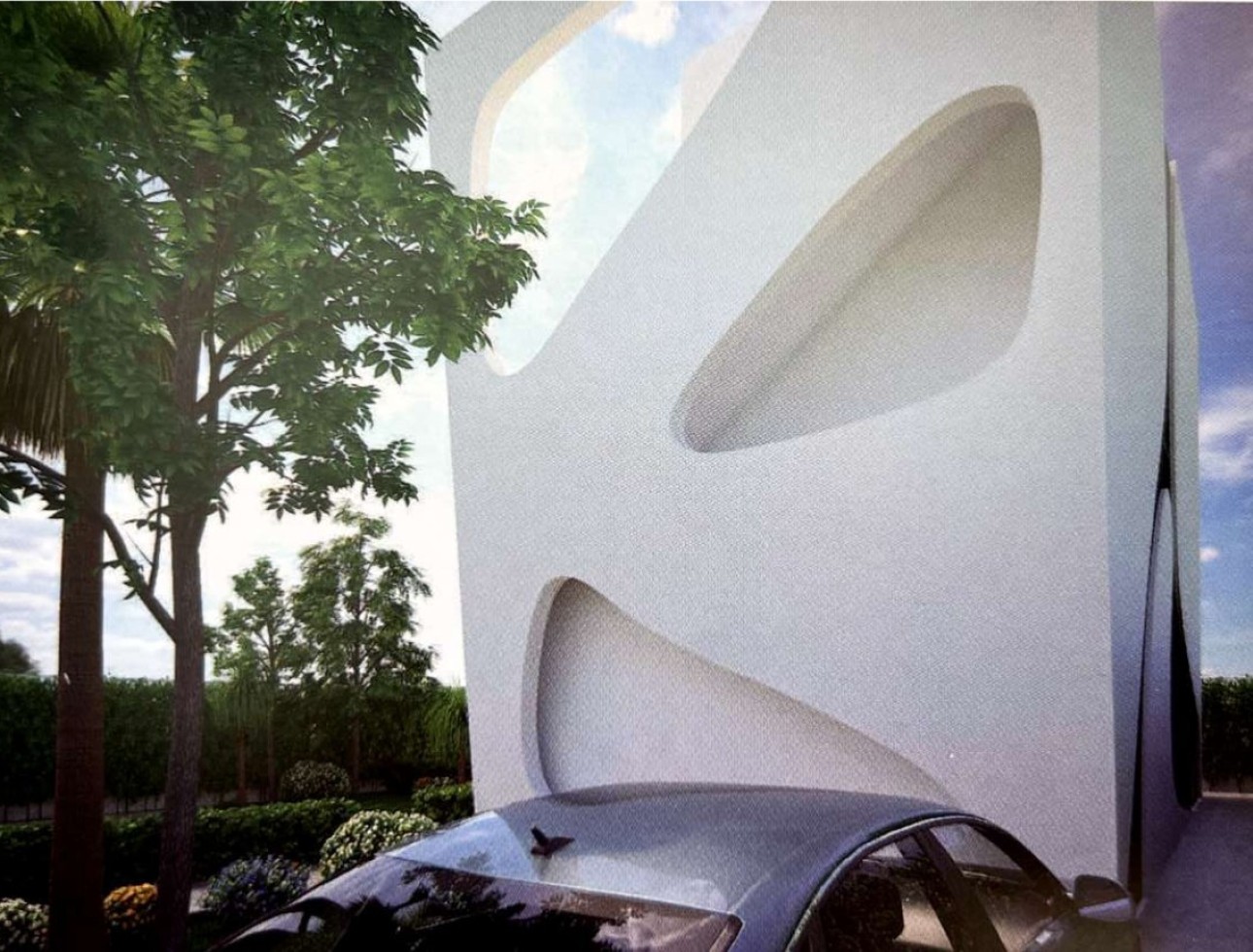 Nieuwbouw Woningen - Vrijstaande woning - Ciudad Quesada