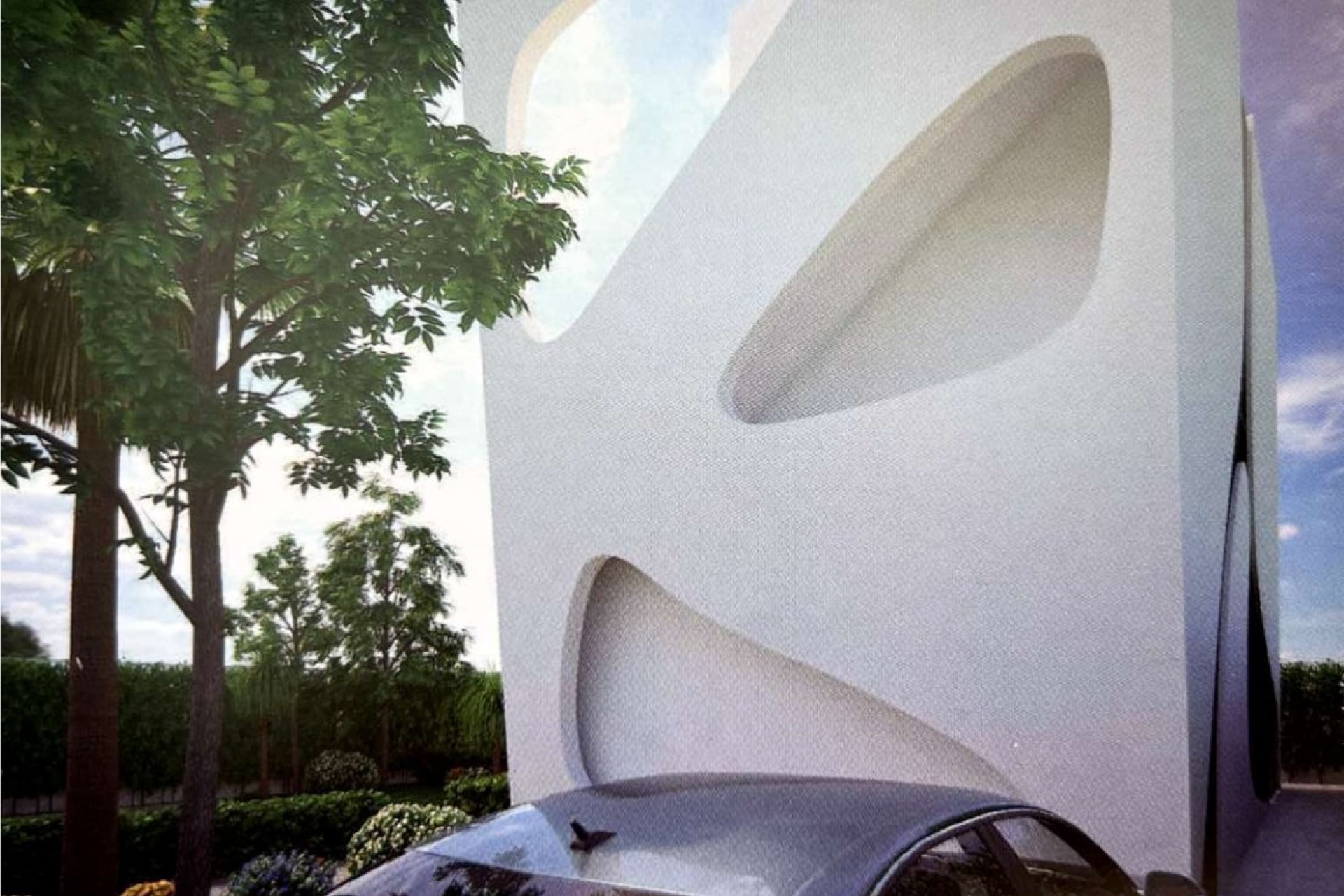 Nieuwbouw Woningen - Vrijstaande woning - Ciudad Quesada