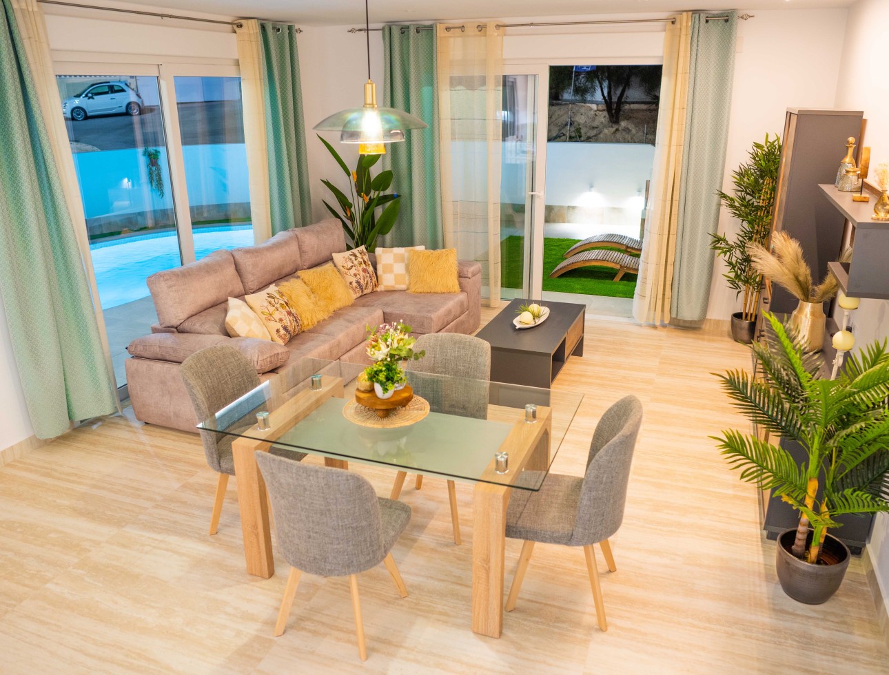 Nieuwbouw Woningen - Vrijstaande woning - Ciudad Quesada