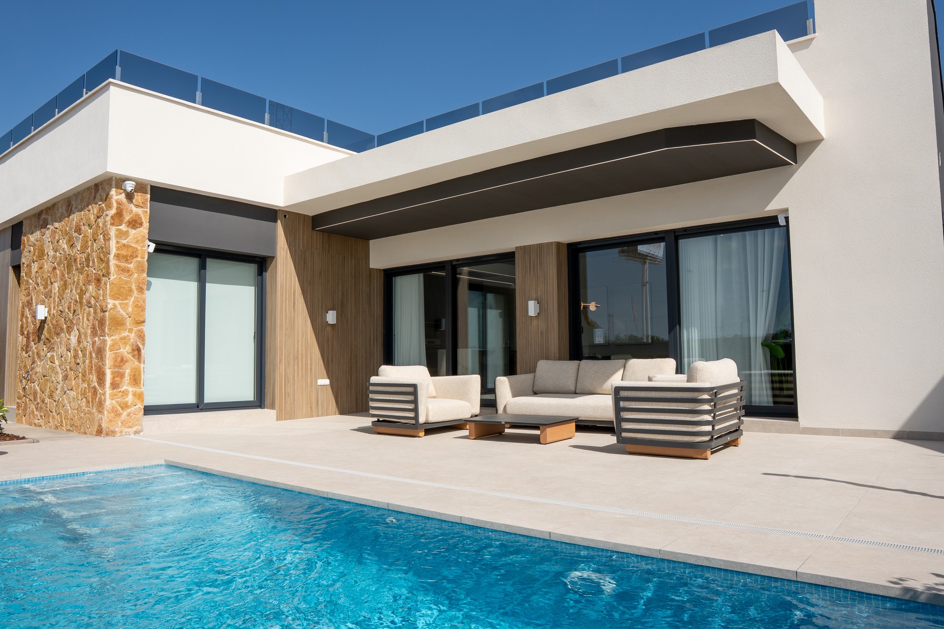 Nieuwbouw Woningen - Vrijstaande woning - Ciudad Quesada