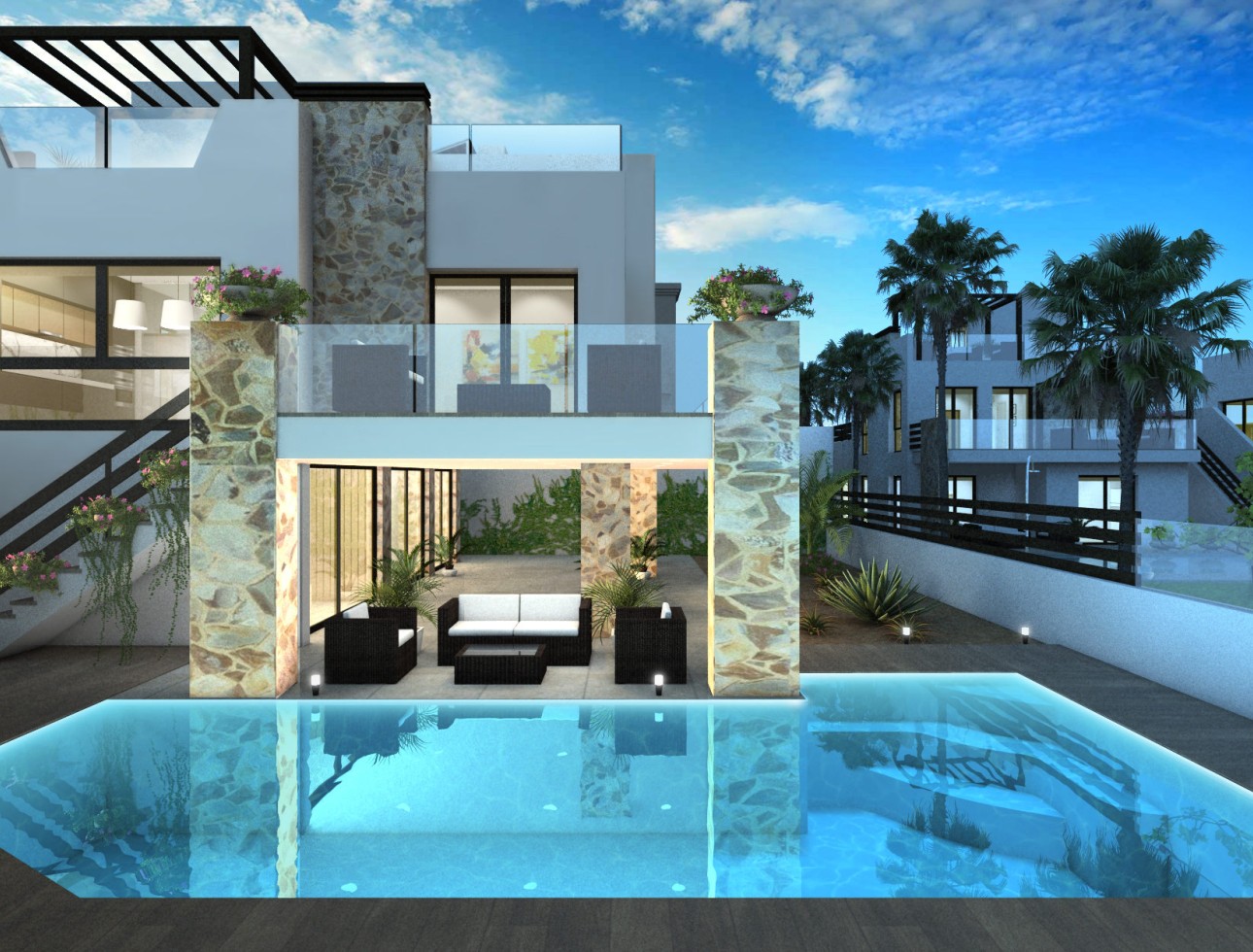 Nieuwbouw Woningen - Vrijstaande woning - Ciudad Quesada