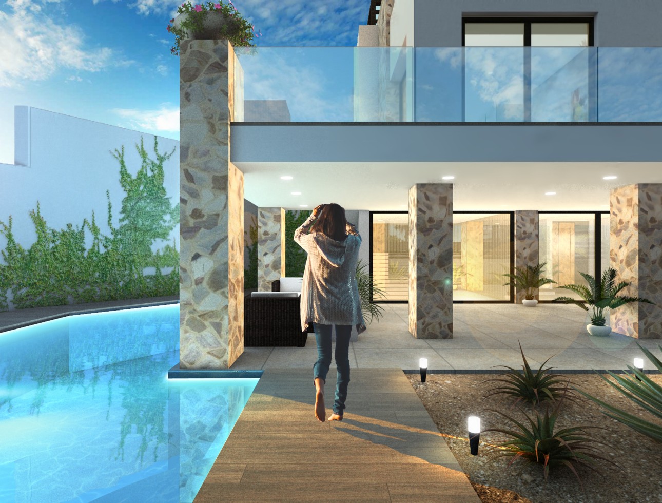 Nieuwbouw Woningen - Vrijstaande woning - Ciudad Quesada