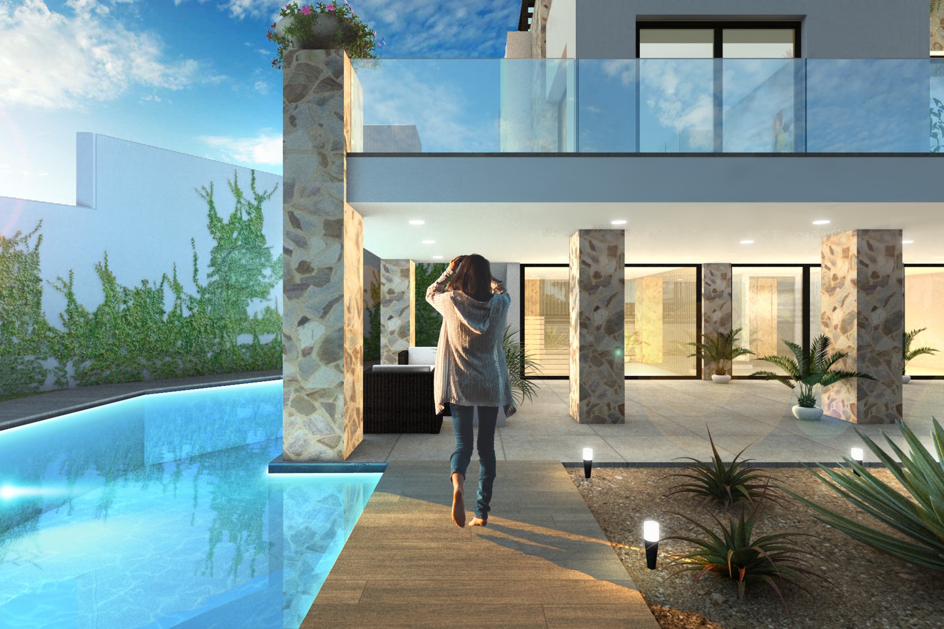 Nieuwbouw Woningen - Vrijstaande woning - Ciudad Quesada