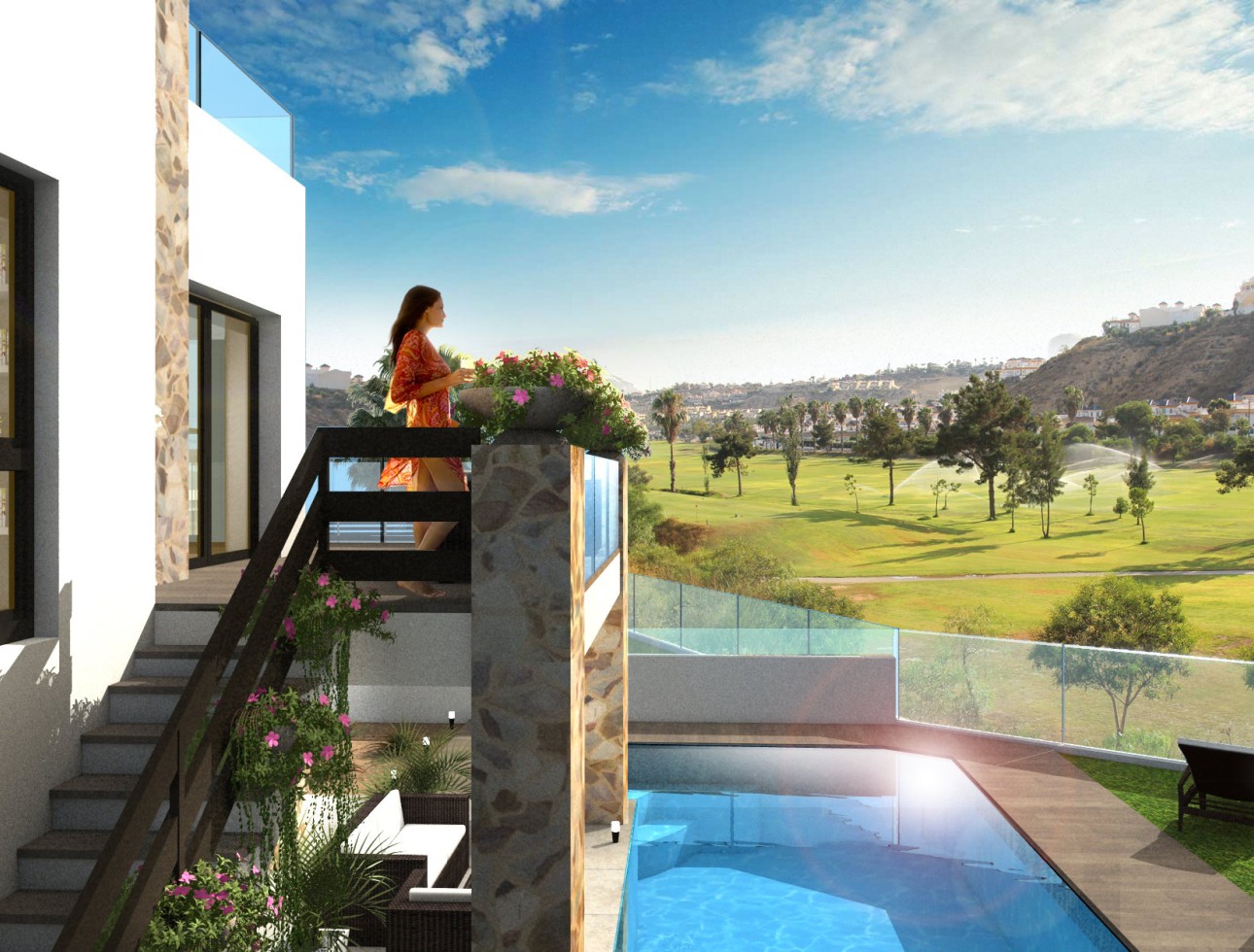 Nieuwbouw Woningen - Vrijstaande woning - Ciudad Quesada