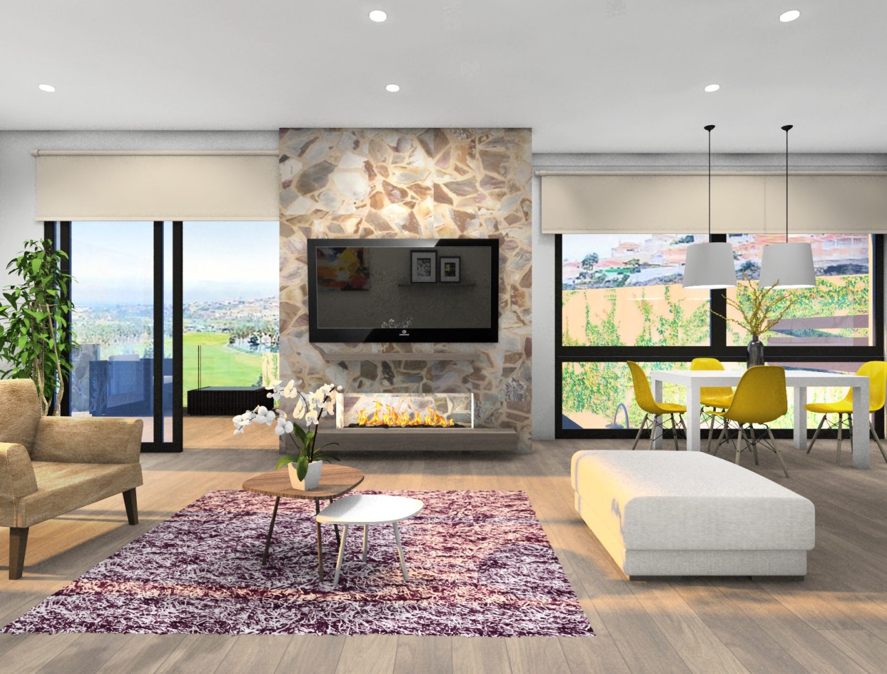 Nieuwbouw Woningen - Vrijstaande woning - Ciudad Quesada